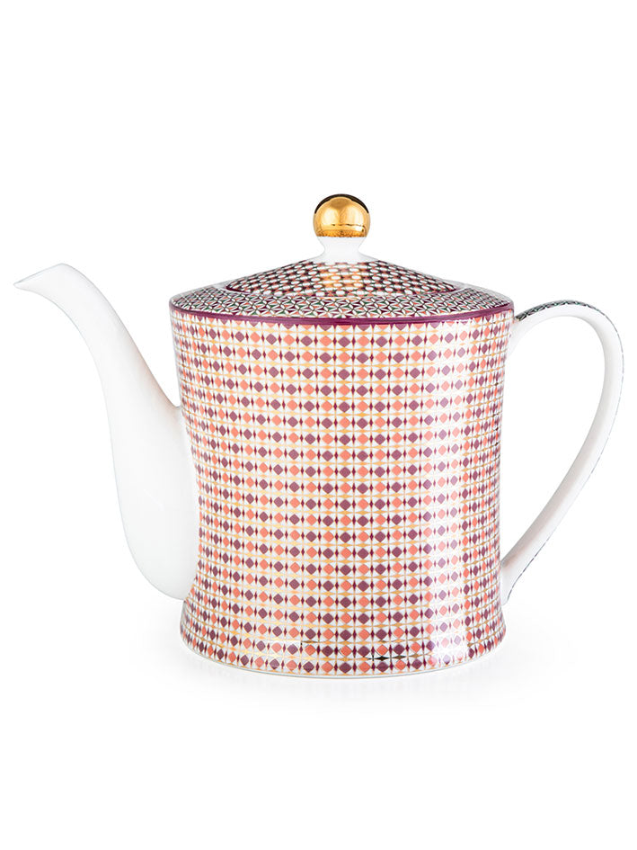 IMAGES D'ORIENT - Opera teapot