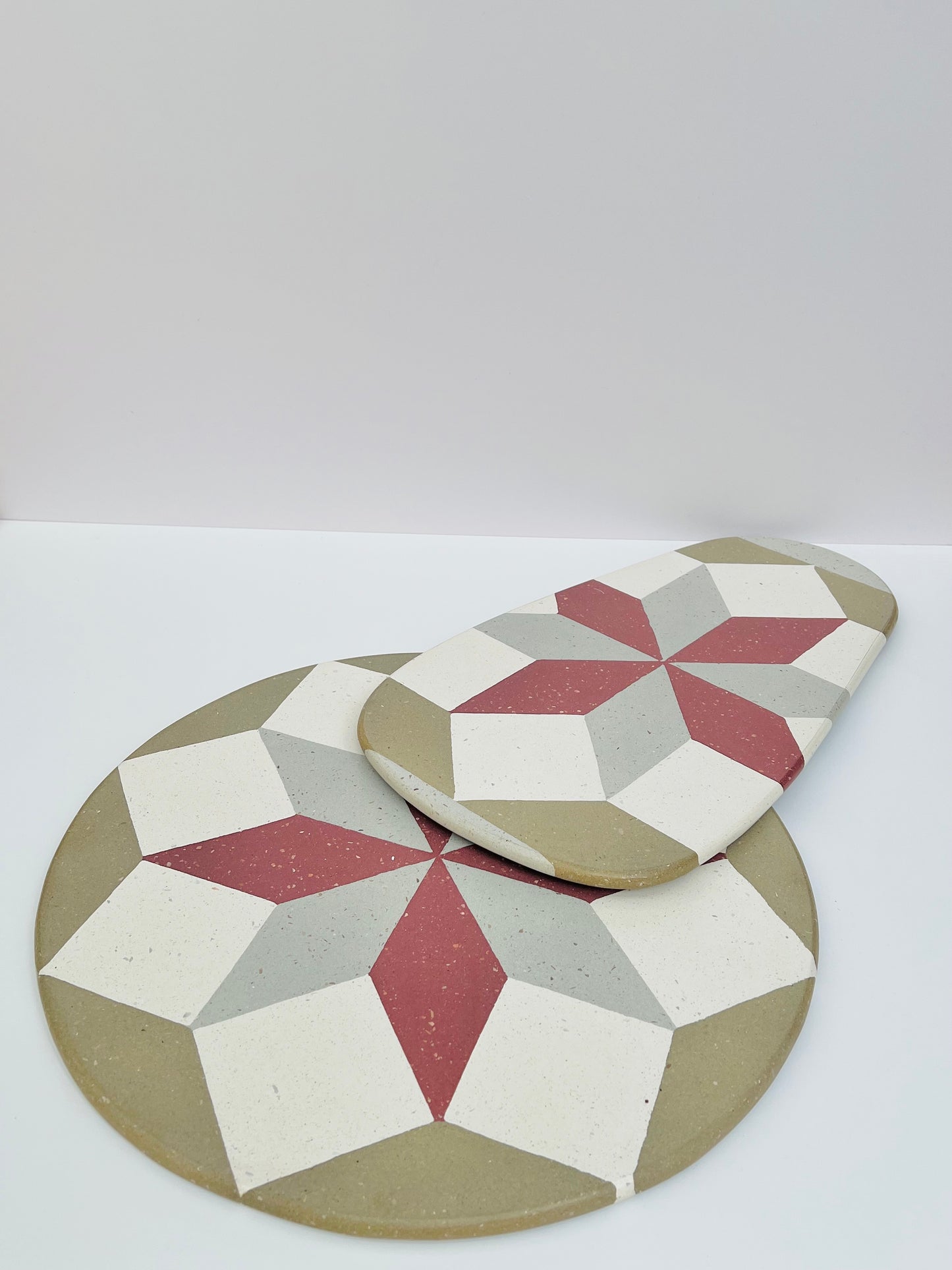 BLATT CHAYA - Malaga oblong board