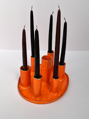 SOPHIA ROUILLARD - Multisolo Vase - Orange