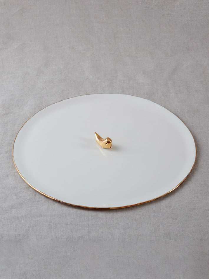 SYMA CERAMIST - Round Centre Of Attention platter