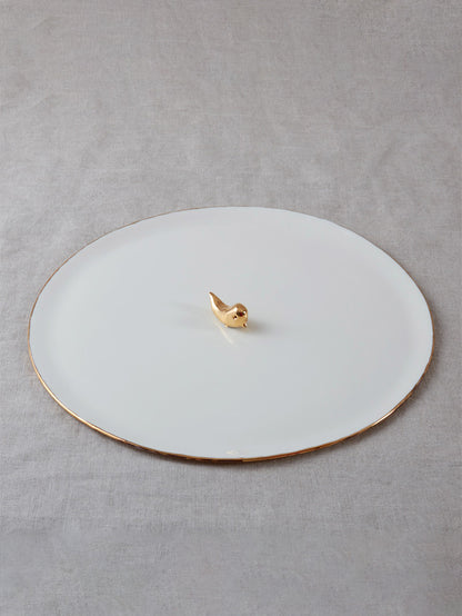 SYMA CERAMIST - Round Centre Of Attention platter
