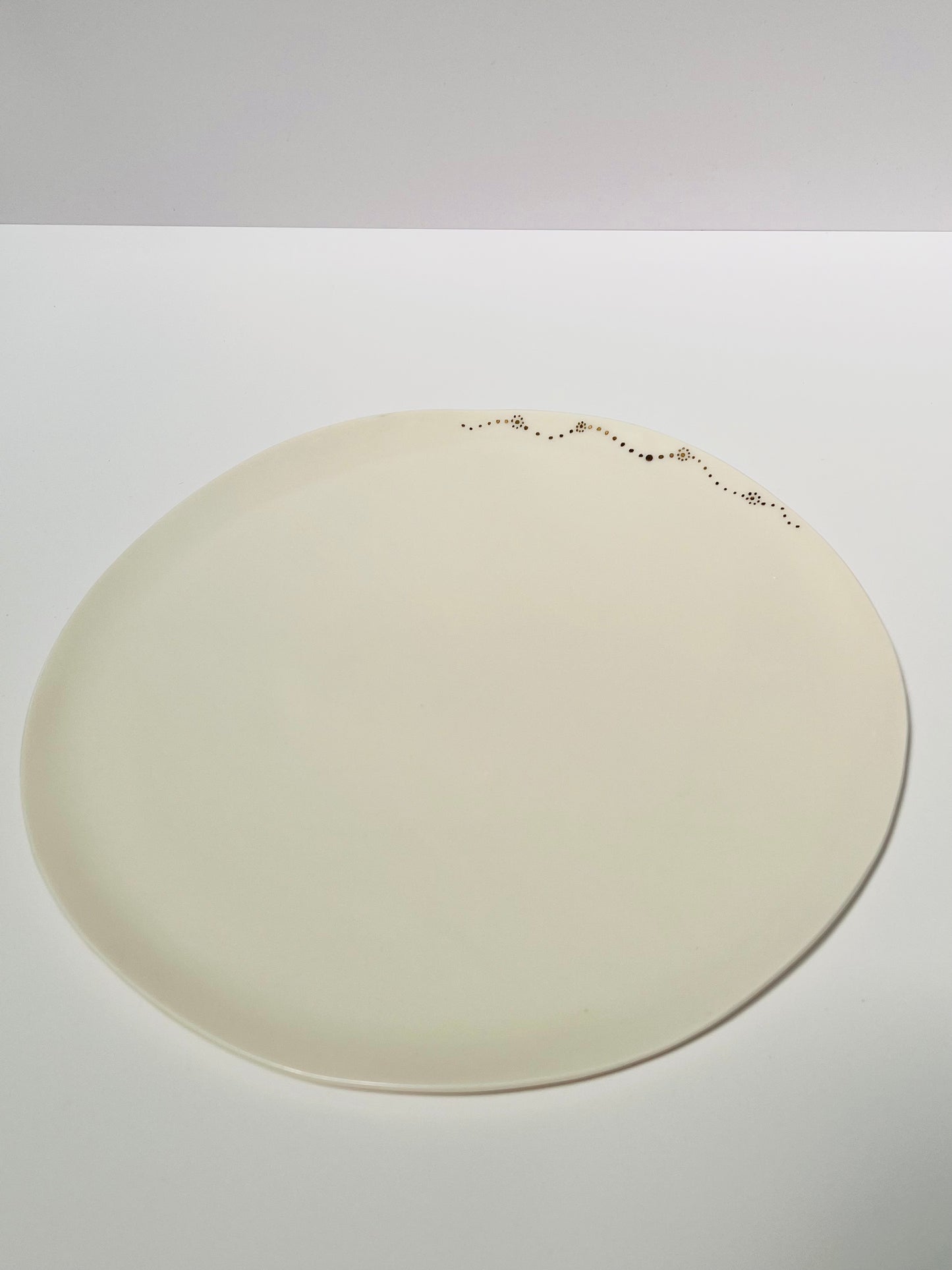 SYMA CERAMICS - Round Sabine platter