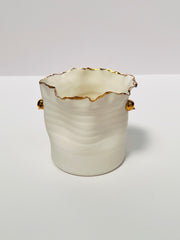 SYMA CERAMICS - On The Lookout vase - S