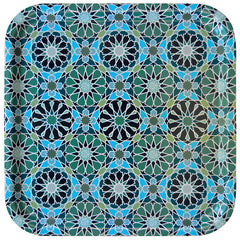 IMAGES D'ORIENT -  Andalusia tray - 32 cm