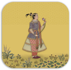 IMAGES D'ORIENT -  Jangala tray - 32 cm