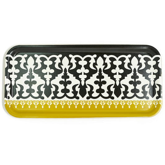 IMAGES D'ORIENT -  Safra tray - 32x15 cm