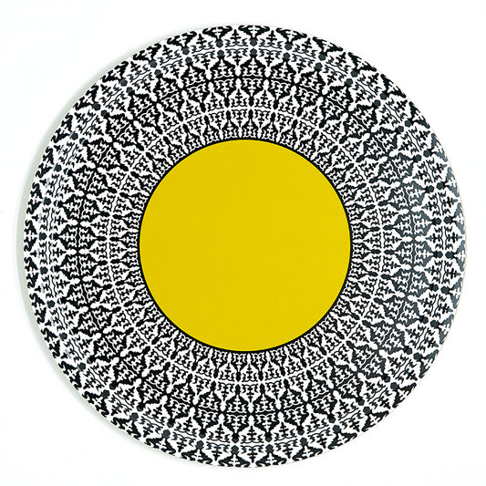 IMAGES D'ORIENT -  Safra tray - 38 cm