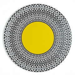 IMAGES D'ORIENT -  Safra tray - 38 cm