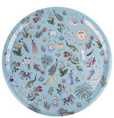 IMAGES D'ORIENT -  Jangala tray - 38 cm