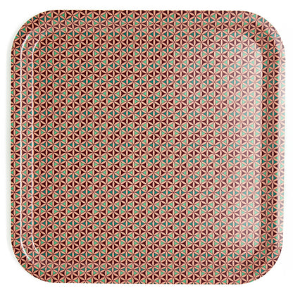 IMAGES D'ORIENT -  Opera tray - 32 cm