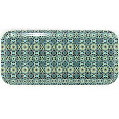 IMAGES D'ORIENT -  Andalusia tray - 32x15 cm