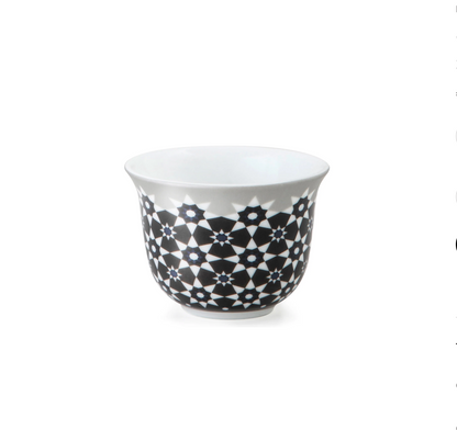 IMAGES D'ORIENT - Kaokab 6 coffee cups