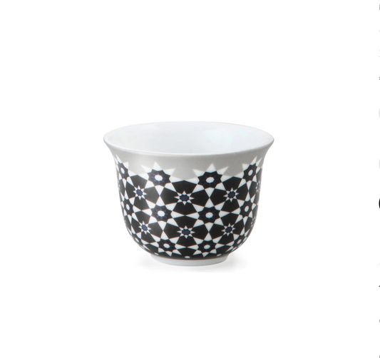 IMAGES D'ORIENT - Kaokab 6 coffee cups