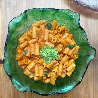 MEDUSA - Medium deep platter - Green